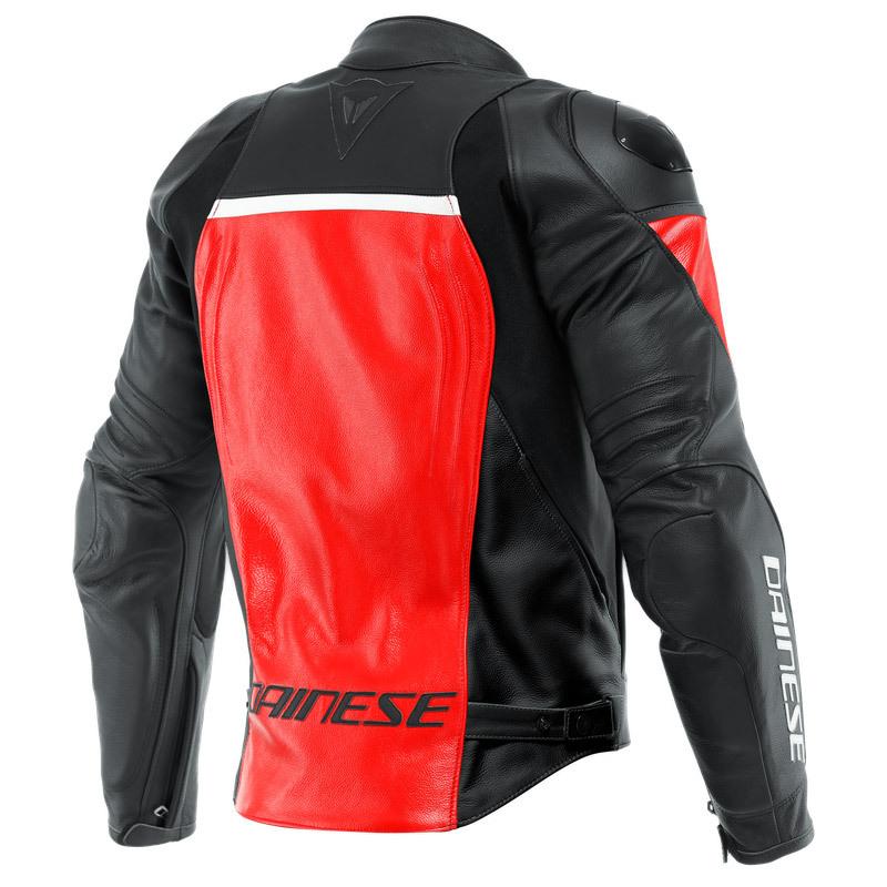 公式】RACING 4 LEATHER JACKET 安心の修理保証付き DAINESE 公式】RACING 4 LEATHER JACKET 安心の修理保証付き DAINESE