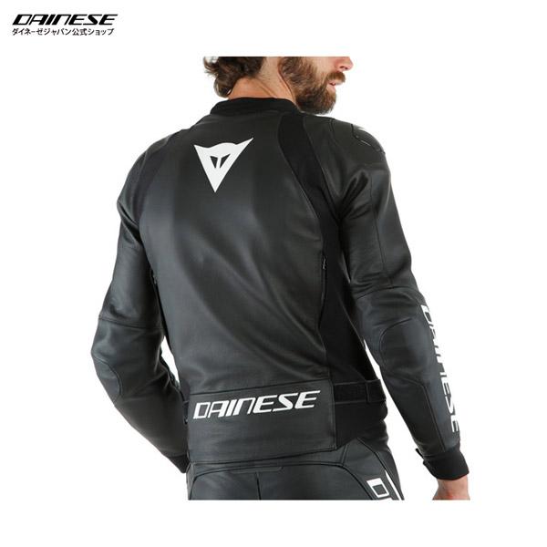 DAINESE（ダイネーゼ）公式　SPORT PRO LEATHER JACKET 安心の修理保証付き バイク レザージャケット｜dainesejapan｜04