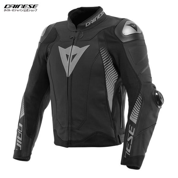 【公式】SUPER SPEED 4 LEATHER JACKET 安心の修理保証付き DAINESE（ダイネーゼ）_1