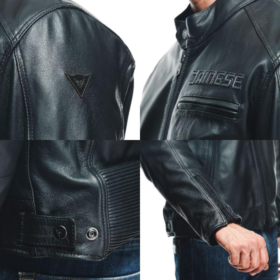 公式】ZAURAX LEATHER JACKET 安心の修理保証付き DAINESE 公式】ZAURAX LEATHER JACKET 安心の修理保証付き DAINESE