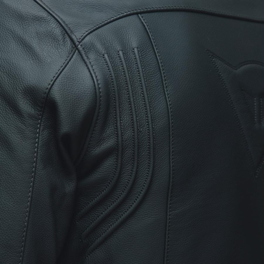 公式】RAZON 2 LEATHER JACKET 安心の修理保証付き DAINESE