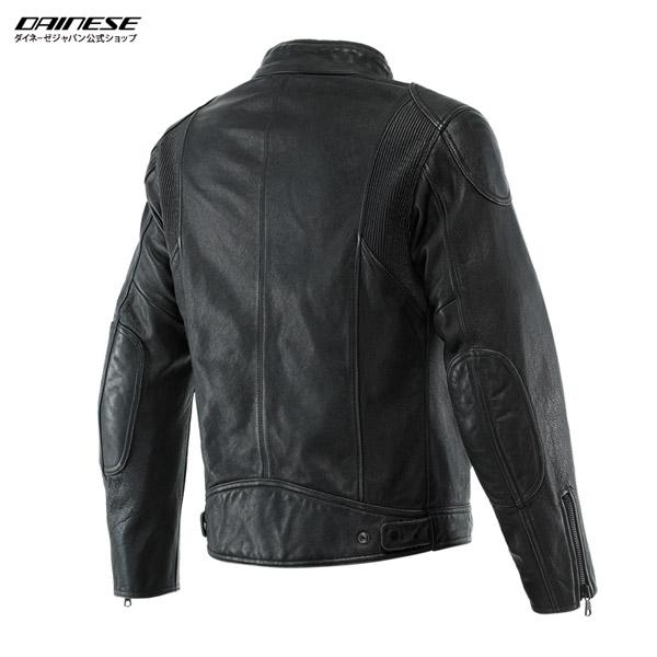 公式】ATLAS LEATHER JACKET 安心の修理保証付き DAINESE（ダイネーゼ