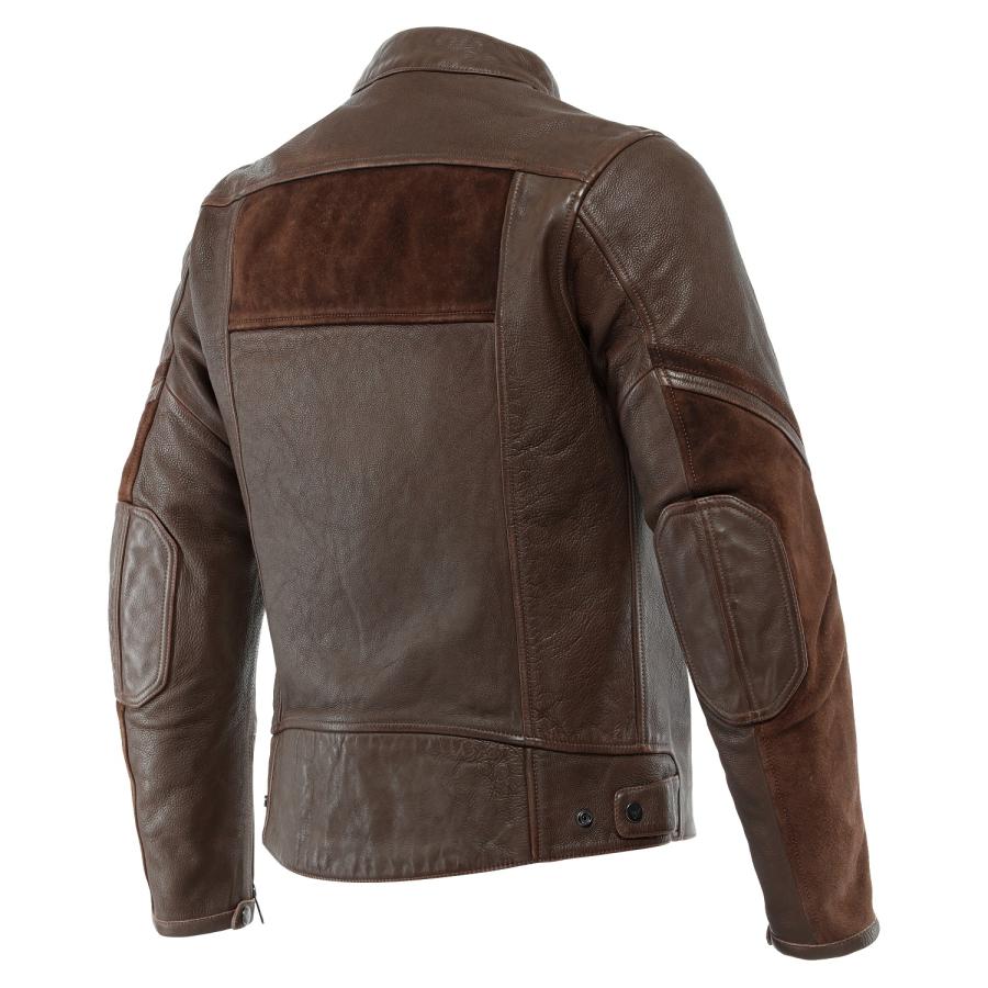 公式】MERAK LEATHER JACKET 安心の修理保証付き DAINESE（ダイネーゼ