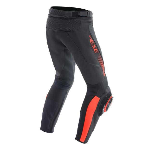 公式】SUPER SPEED LEATHER PANTS 安心の修理保証付き DAINESE