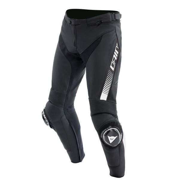 公式】SUPER SPEED LEATHER PANTS 安心の修理保証付き DAINESE