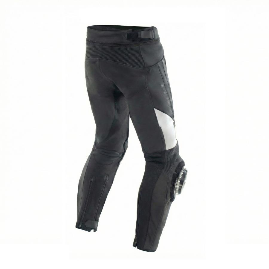 公式】DELTA 4 LEATHER PANTS 安心の修理保証付き DAINESE（ダイネーゼ