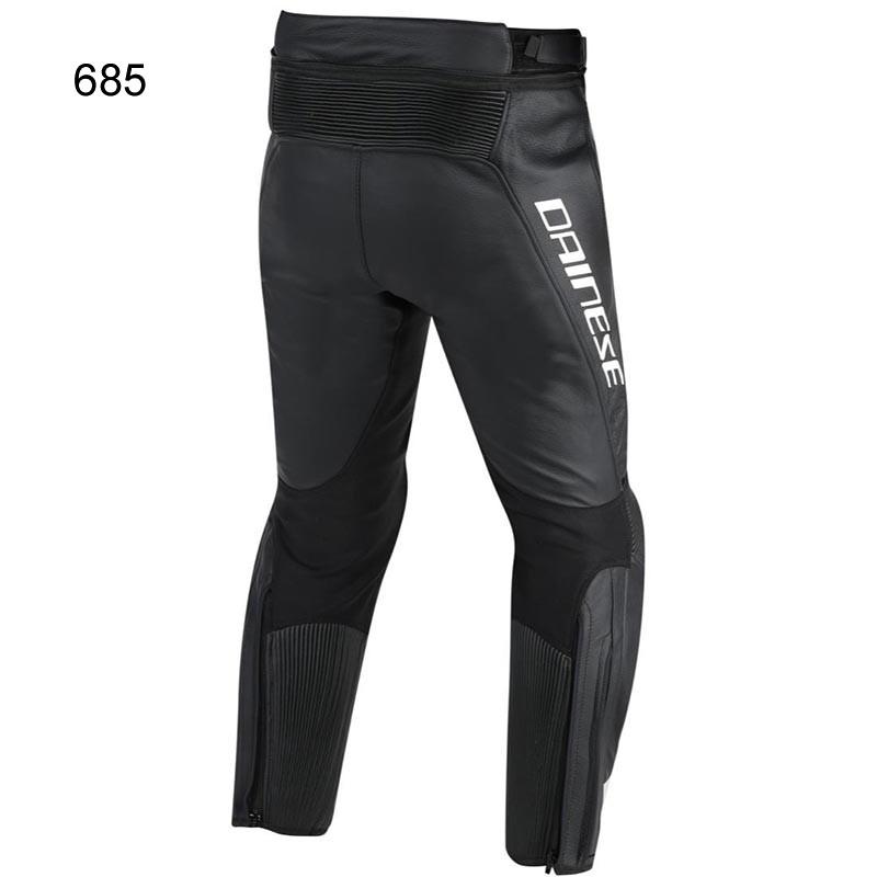 バイクウェア・装備 Dainese MISANO LEATHER PANTS Size 50 ダイネーゼ（DAINESE） 【公式】MISANO LEATHER PANTS バイク レザー