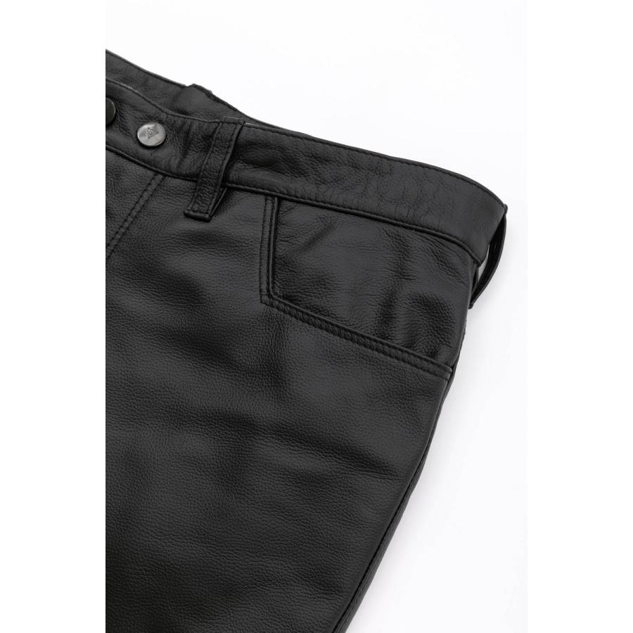 公式】TROPHY LTD LEATHER PANTS 安心の修理保証付き DAINESE