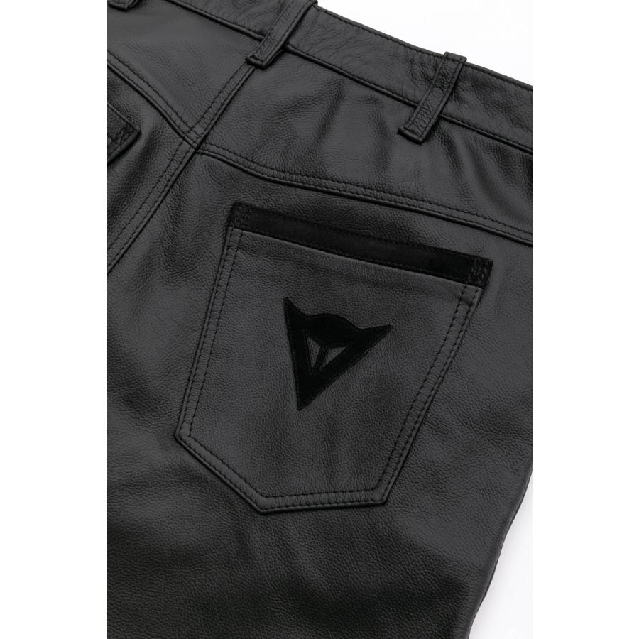 公式】TROPHY LTD LEATHER PANTS 安心の修理保証付き DAINESE