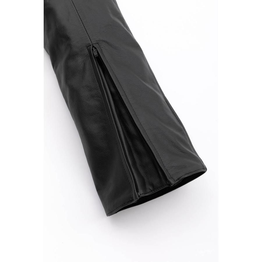 公式】TROPHY LTD LEATHER PANTS 安心の修理保証付き DAINESE