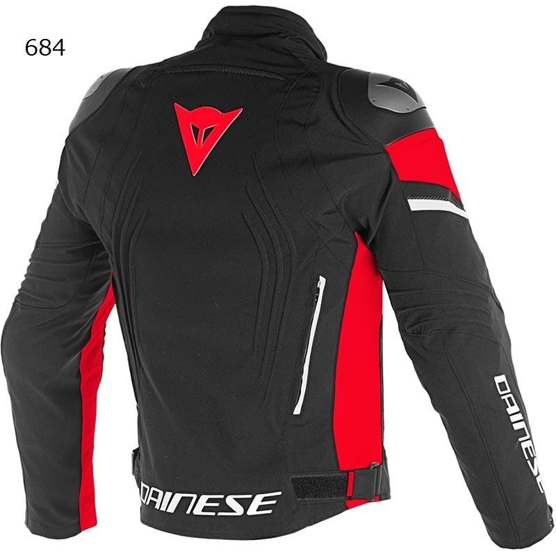 DAINESE（ダイネーゼ）公式 RACING 3 D-DRY JACKET 安心の修理保証付き