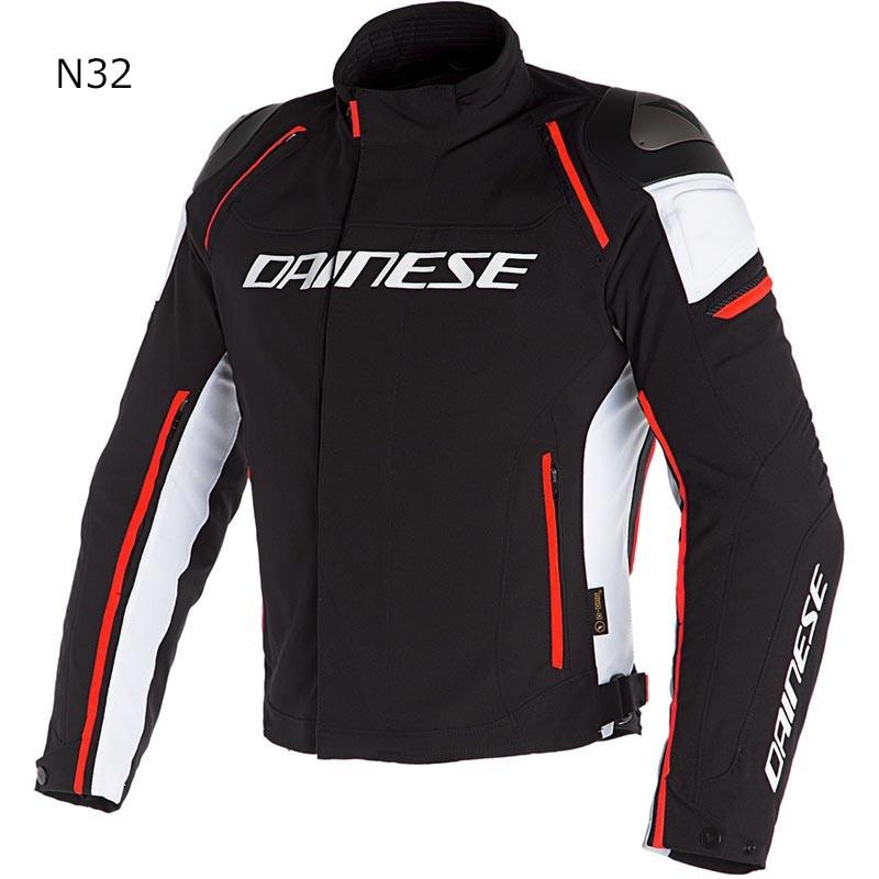 DAINESE（ダイネーゼ）公式 RACING 3 D-DRY JACKET 安心の修理保証付き