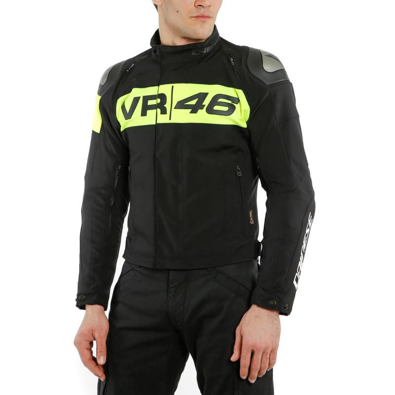 公式】VR46 PODIUM D-DRY JACKET ジャケット バイク 冬 安心の修理保証 