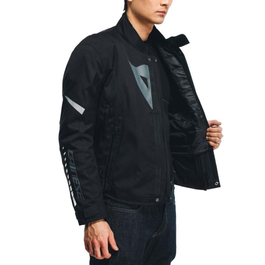 公式】VELOCE D-DRY JACKET 安心の修理保証付き DAINESE（ダイネーゼ 