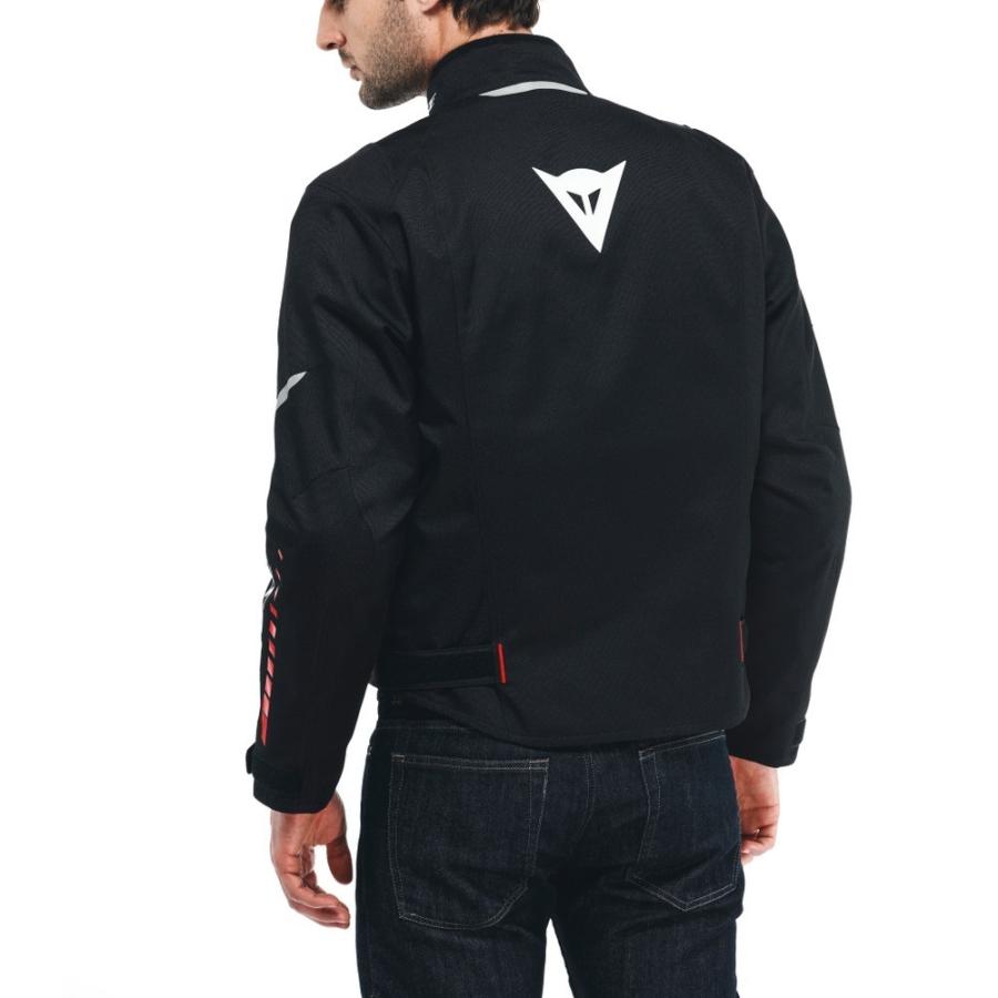 公式】VELOCE D-DRY JACKET 安心の修理保証付き DAINESE（ダイネーゼ 