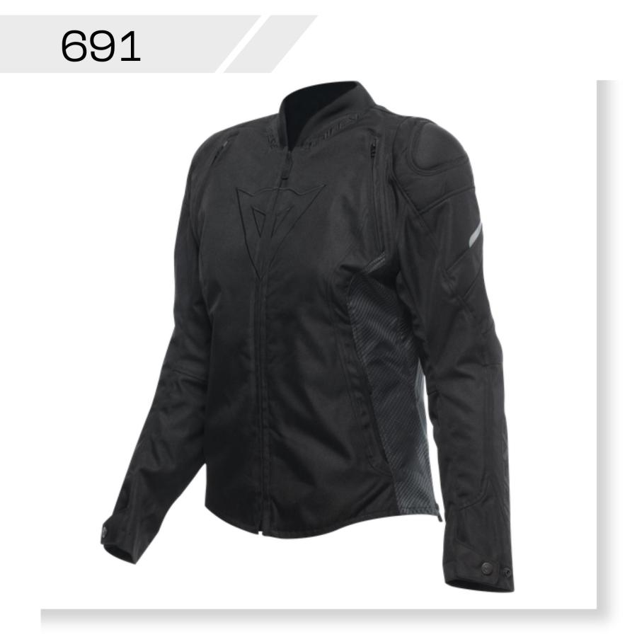 【公式】AVRO 5 TEX JACKET WMN 安心の修理保証付き DAINESE（ダイネーゼ）の画像