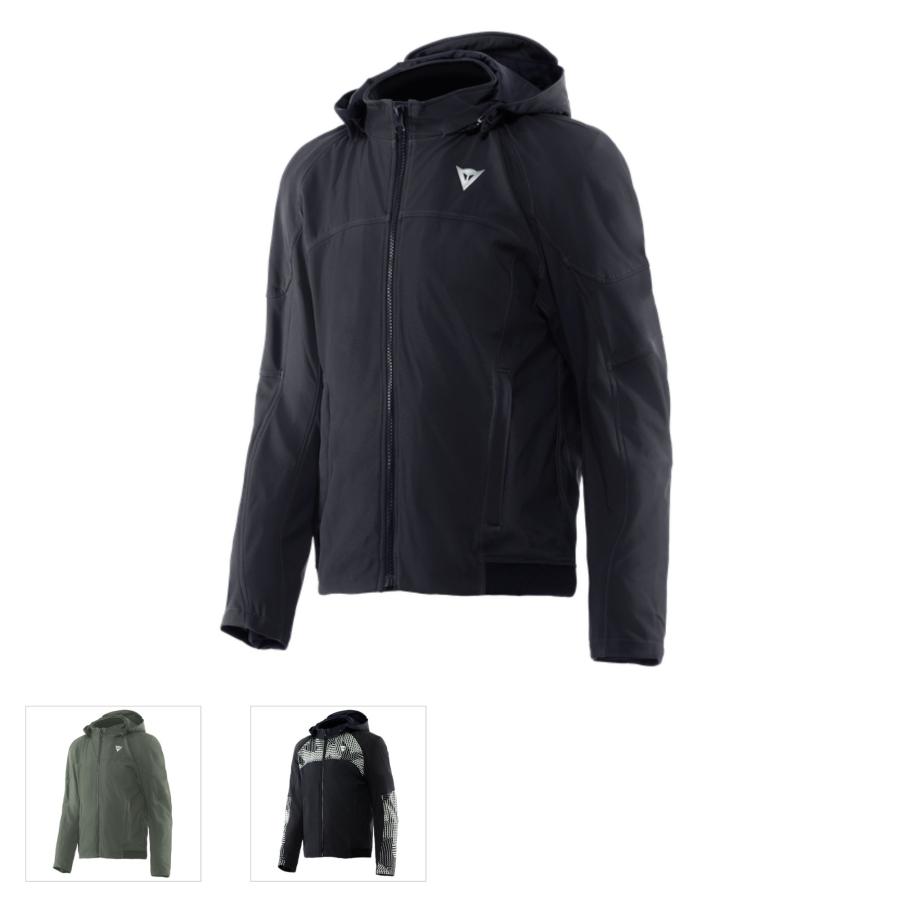 公式】IGNITE 2 TEX JACKET 安心の修理保証付き DAINESE(ダイネーゼ