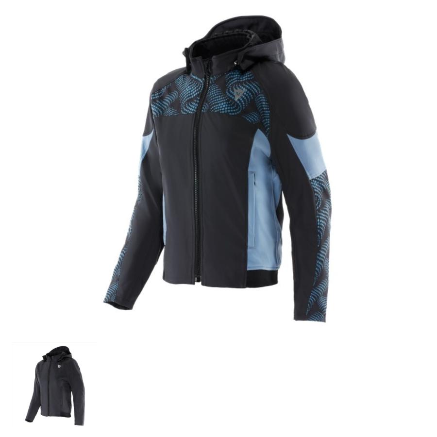 公式】IGNITE 2 TEX JACKET WMN 安心の修理保証付き DAINESE