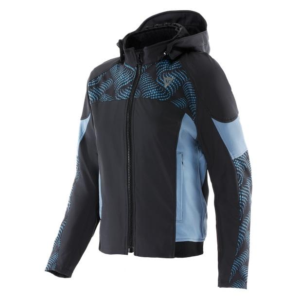 Dainese IGNITE TEX JACKET ダイネーゼ　ジャケット 公式】IGNITE 2 TEX JACKET WMN 安心の修理保証付き DAINESE