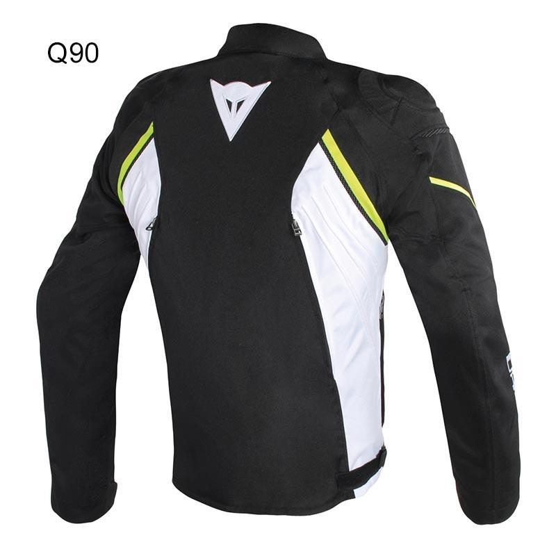 交換送料無料 DAINESE（ダイネーゼ）公式　AVRO D2 TEX JACKET 安心の修理保証付き バイク ジャケット スリーシーズン 春 秋　冬