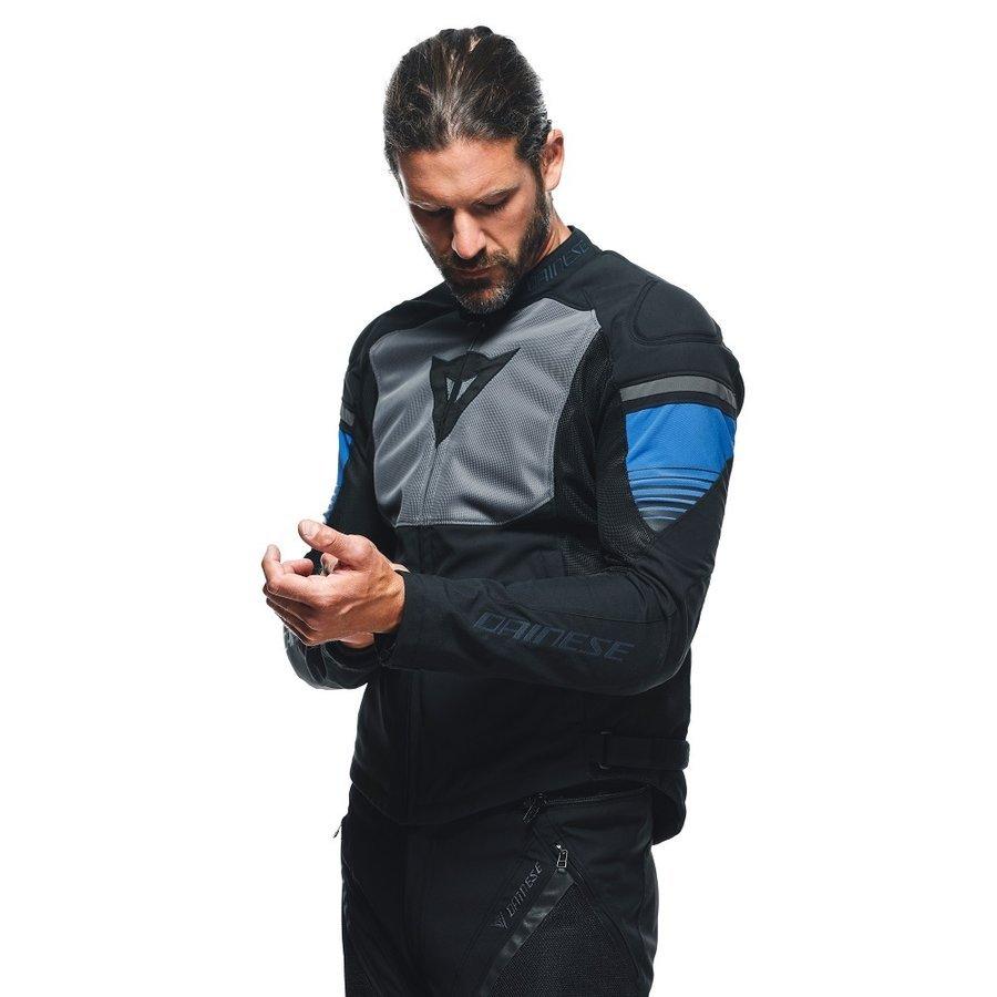 公式】AIR FAST TEX JACKET 安心の修理保証付き DAINESE（ダイネーゼ