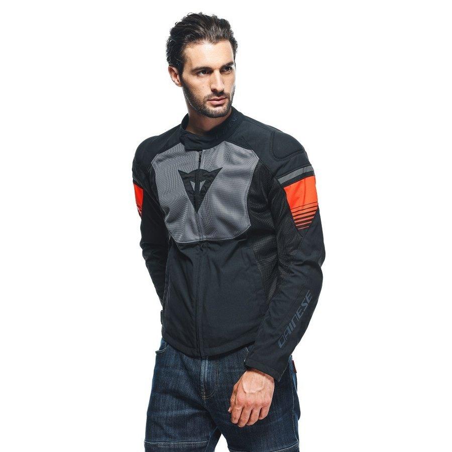 公式】AIR FAST TEX JACKET 安心の修理保証付き DAINESE（ダイネーゼ