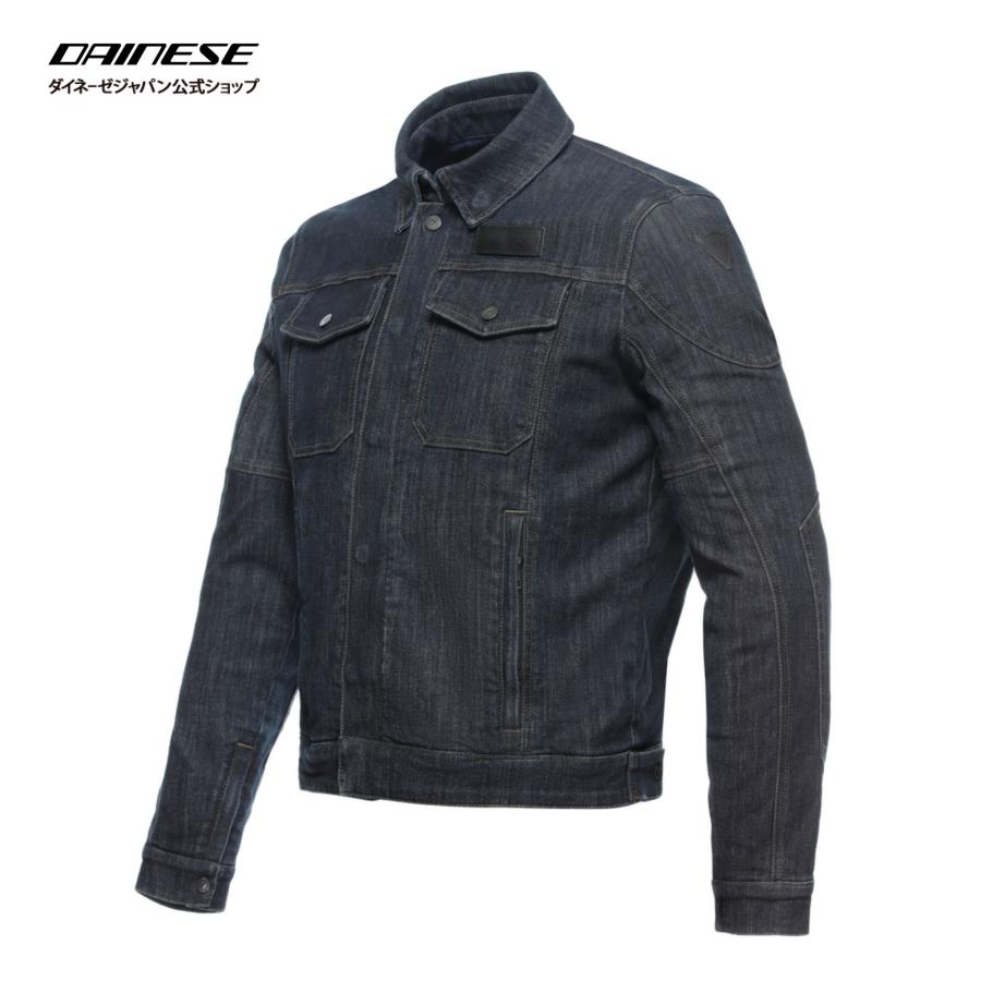 ダイネーゼ JACKET 1470 TEX プロテクター付 公式】DENIM TEX JACKET 安心の修理保証付き DAINESE（ダイネーゼ