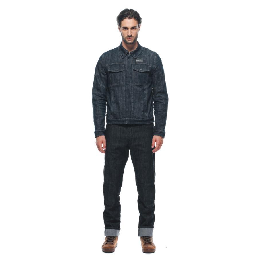 DAINESE ダイネーゼ DENIM TEX JACKET 新品同様サイズ50 公式】DENIM TEX JACKET 安心の修理保証付き DAINESE（ダイネーゼ