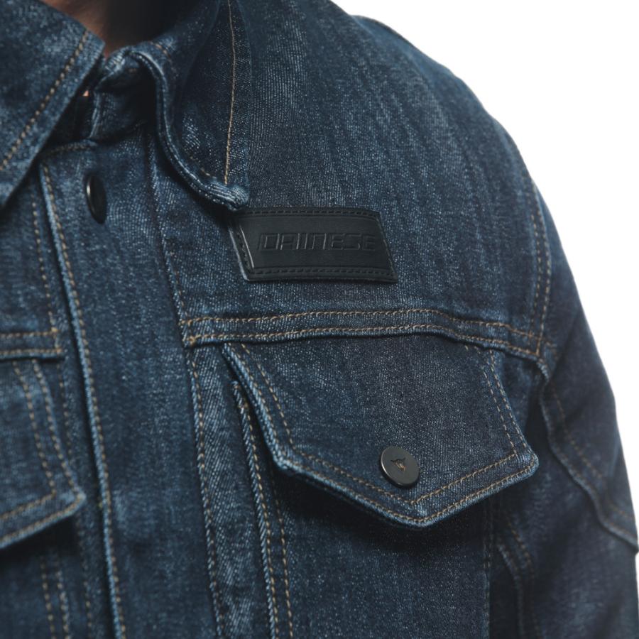 公式】DENIM TEX JACKET 安心の修理保証付き DAINESE（ダイネーゼ