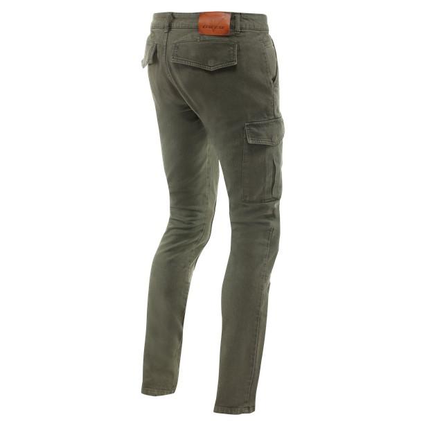 【最新モデル】DAINESE カーゴ・スリム・テーパードパンツ ストレッチ34’ 公式】CARGO SLIM TAPERED PANTS 安心の修理保証付き DAINESE