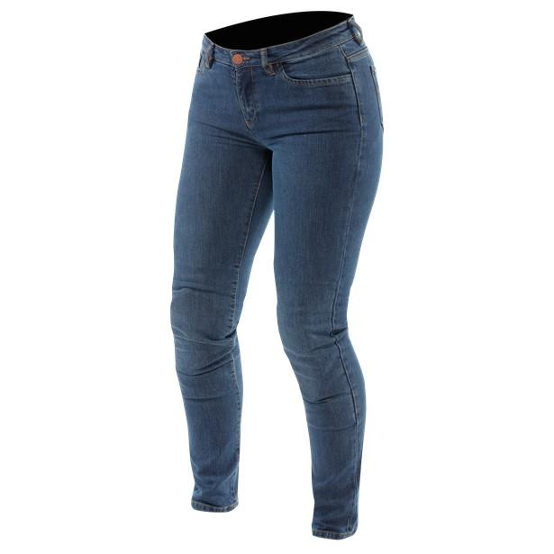公式】5-POCKET DENIM SLIM PANTS PLUS WMN 安心の修理保証付き 