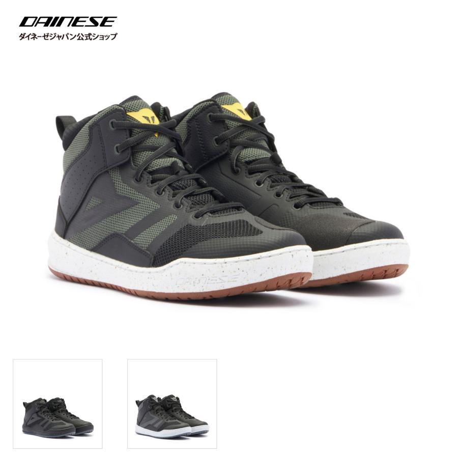 公式】SUBURB AIR SHOES 安心の修理保証付き DAINESE（ダイネーゼ
