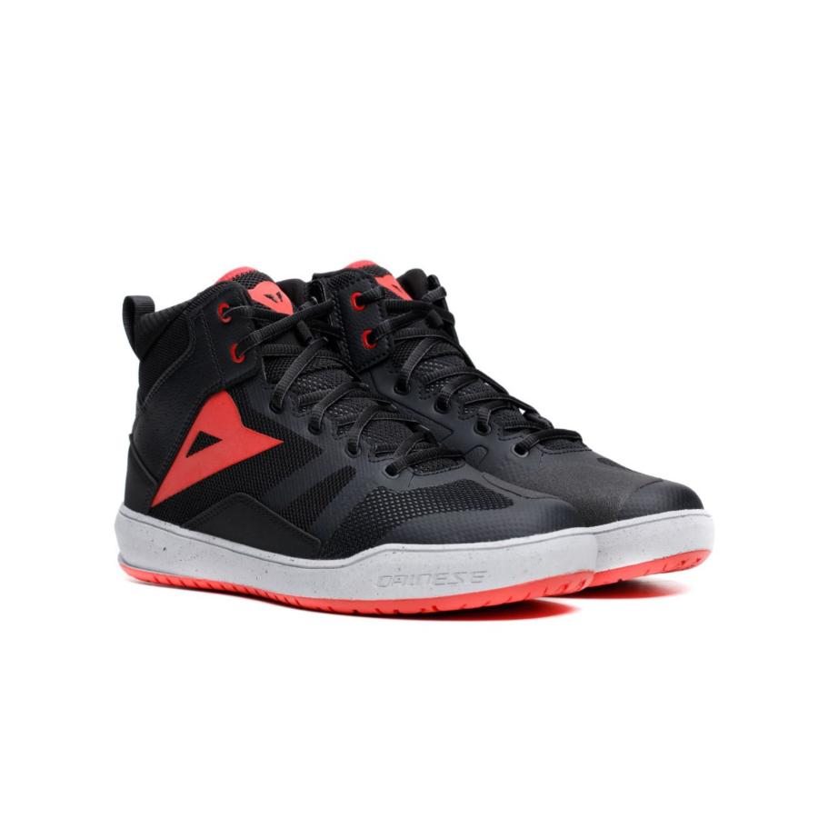 バイクウェア・装備 SUBURB ZIP UP AIR SHOES 公式】SUBURB ZIP UP AIR SHOES 安心の修理保証付き DAINESE