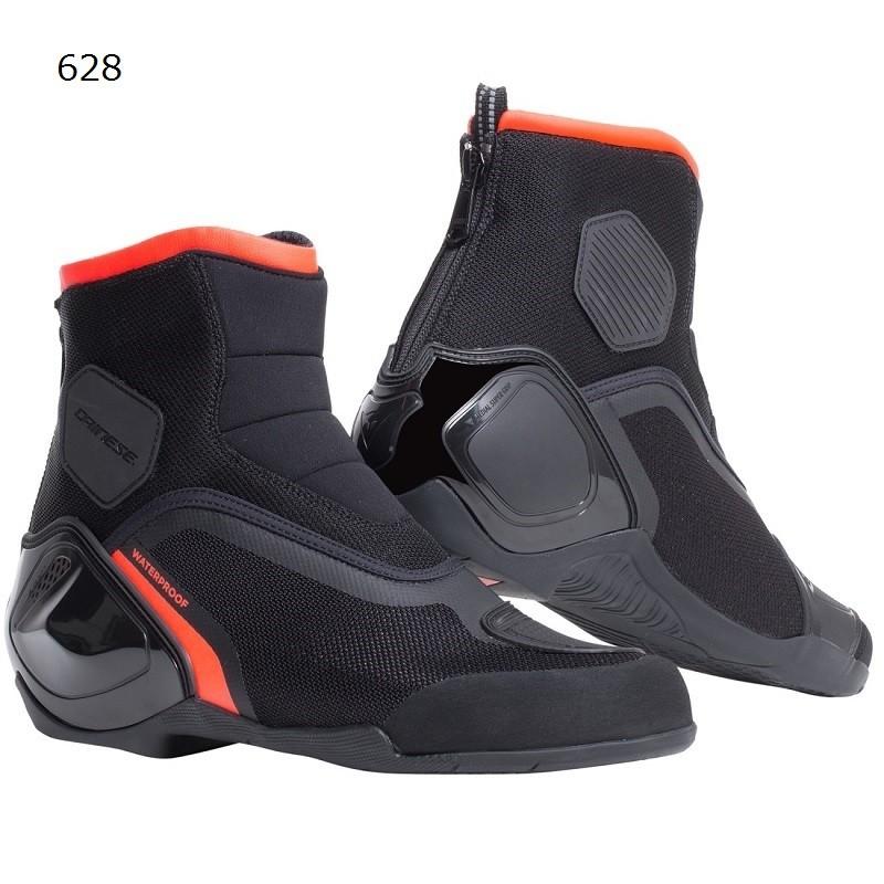 DAINESE（ダイネーゼ）公式　DINAMICA D-WP SHOES 安心の修理保証付き バイク ブーツ シューズ 防水｜dainesejapan｜03