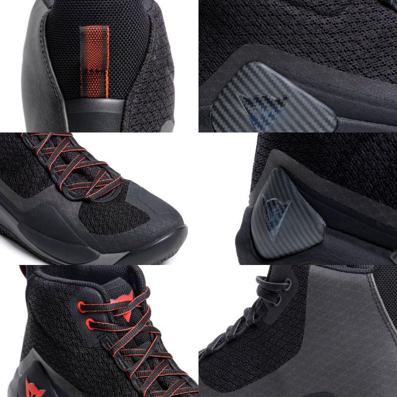 公式】ATIPICA AIR 2 SHOES 安心の修理保証付き DAINESE（ダイネーゼ