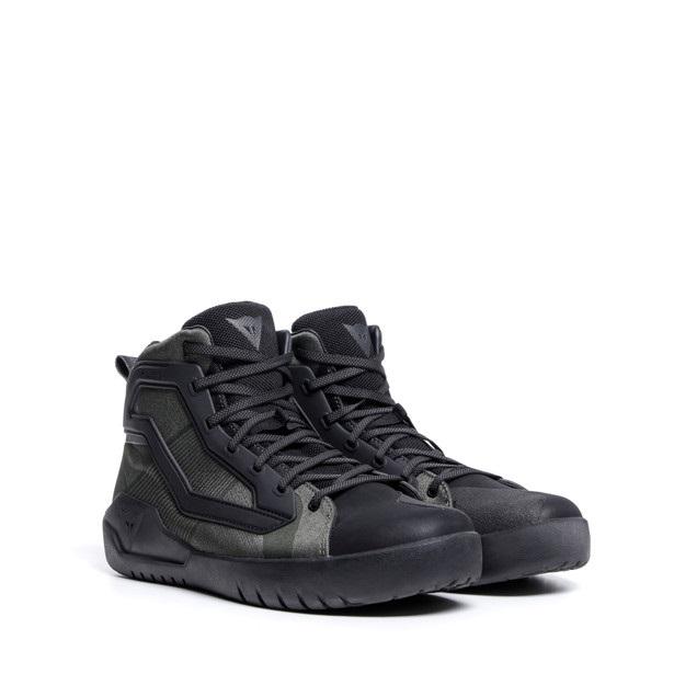 新品　DAINESE ダイネーゼ URBACTIVE ゴアテックスブーツ 公式】URBACTIVE GORE-TEX SHOES 安心の修理保証付き DAINESE