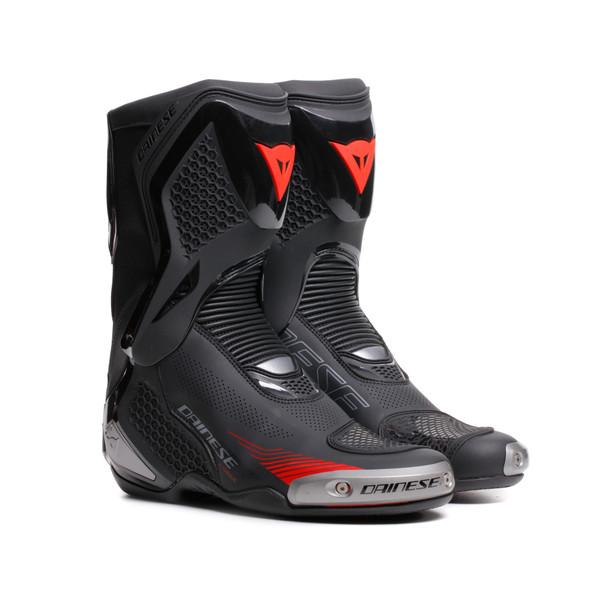 公式】TORQUE 4 AIR BOOTS 安心の修理保証付き DAINESE（ダイネーゼ 