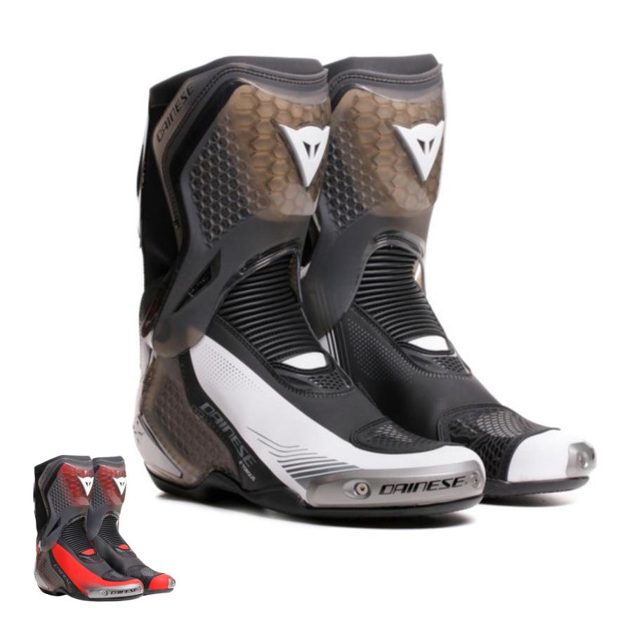 公式】TORQUE 4 S BOOTS 安心の修理保証付き DAINESE(ダイネーゼ