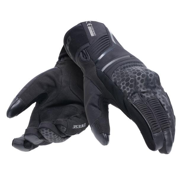 公式】TEMPEST 2 D-DRY SHORT GLOVES 安心の修理保証付き DAINESE