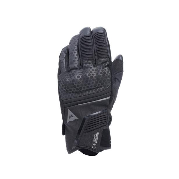 公式】TEMPEST 2 D-DRY SHORT GLOVES 安心の修理保証付き DAINESE