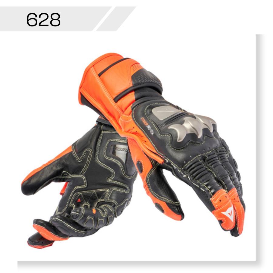 公式】FULL METAL 7 GLOVES 安心の修理保証付き DAINESE（ダイネーゼ