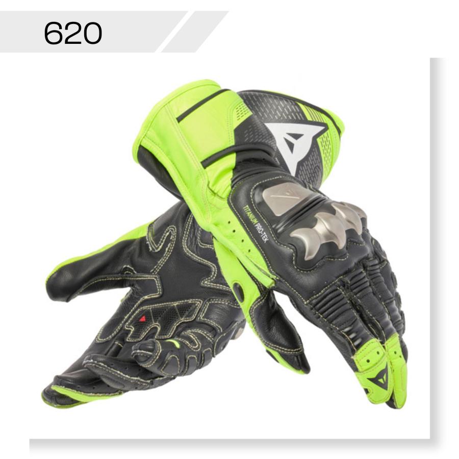 公式】FULL METAL 7 GLOVES 安心の修理保証付き DAINESE（ダイネーゼ