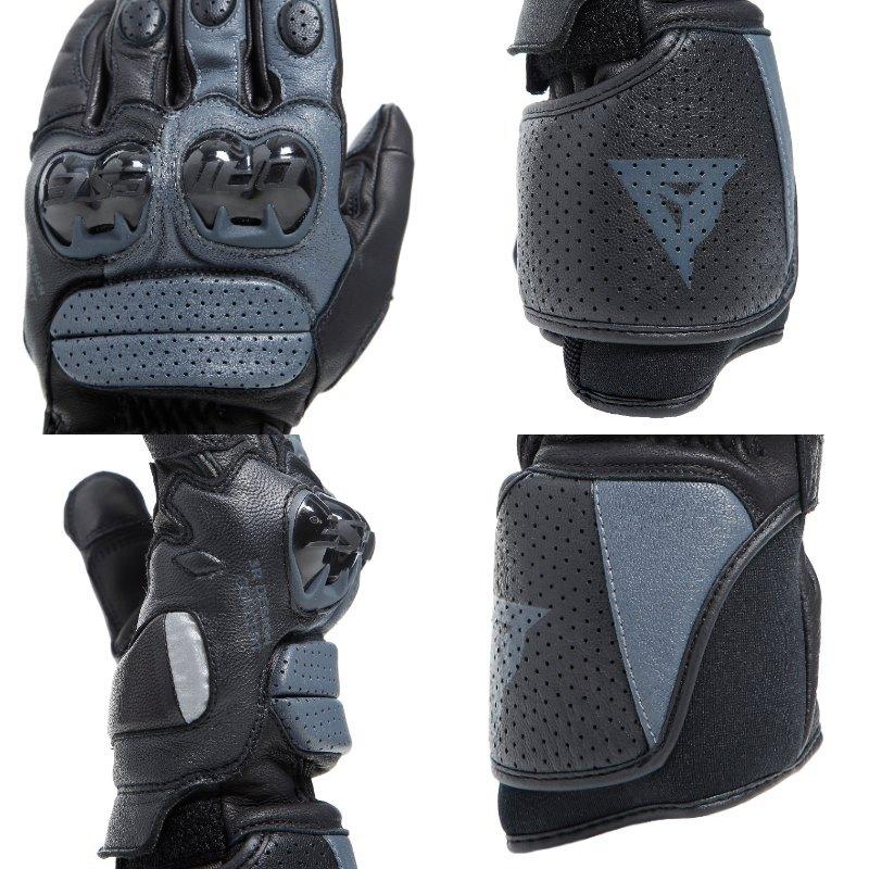 公式】IMPETO D-DRY GLOVES 安心の修理保証付き DAINESE（ダイネーゼ