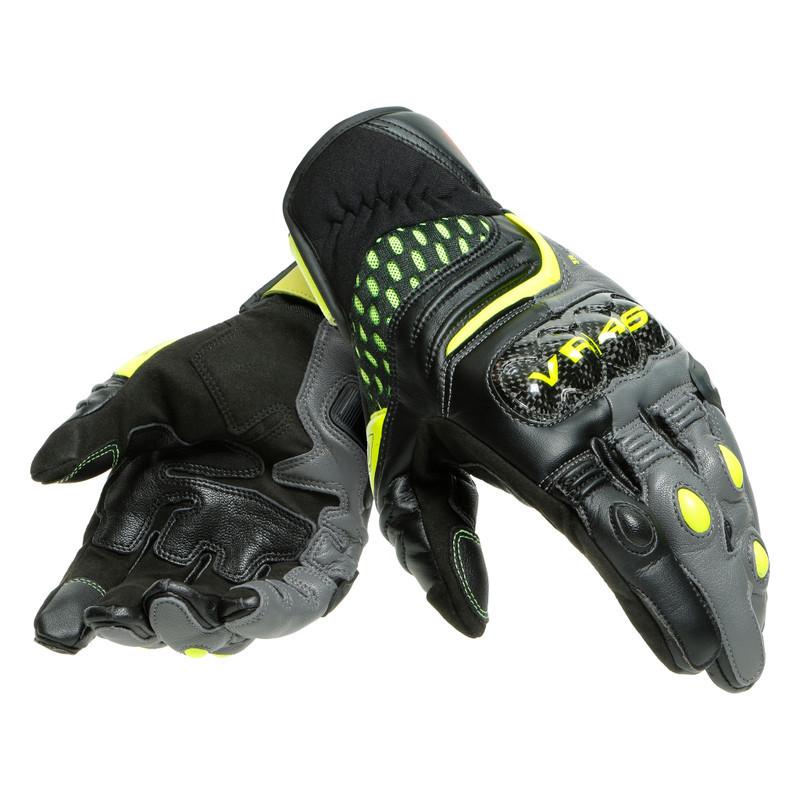 公式】VR46 SECTOR SHORT GLOVES 安心の修理保証付き DAINESE 