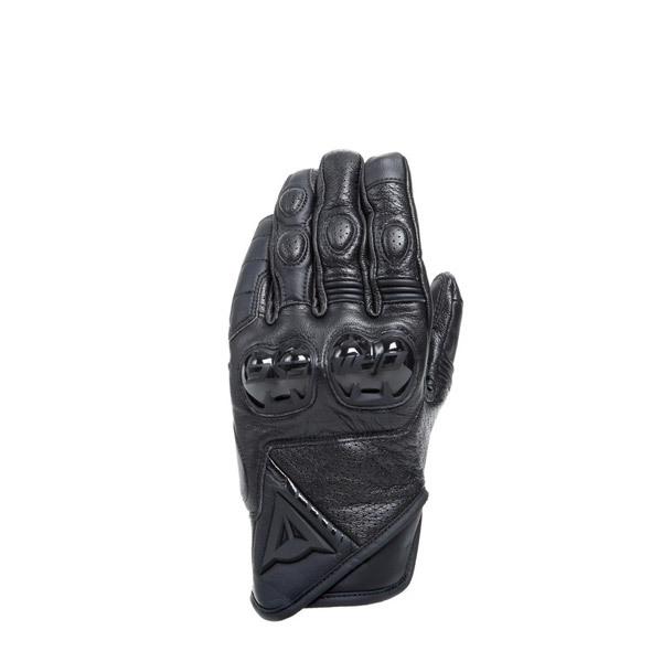 公式】BLACKSHAPE LEATHER GLOVES 安心の修理保証付き DAINESE