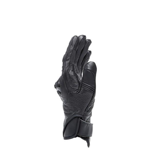 【新品未使用】ダイネーゼ Blackshape レザーグローブ サイズM 公式】BLACKSHAPE LEATHER GLOVES 安心の修理保証付き DAINESE