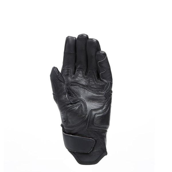 公式】BLACKSHAPE LEATHER GLOVES 安心の修理保証付き DAINESE