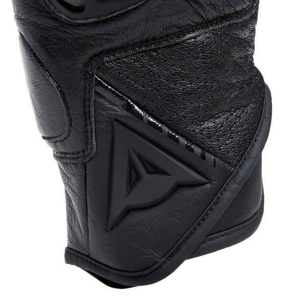 公式】BLACKSHAPE LEATHER GLOVES 安心の修理保証付き DAINESE