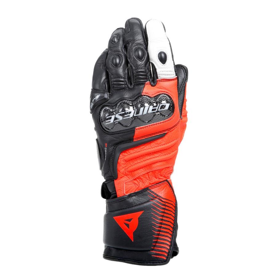 バイクウェア・装備 Dainese carbon 4 long gloves 公式】CARBON 4 LONG LEATHER GLOVES 安心の修理保証付き DAINESE
