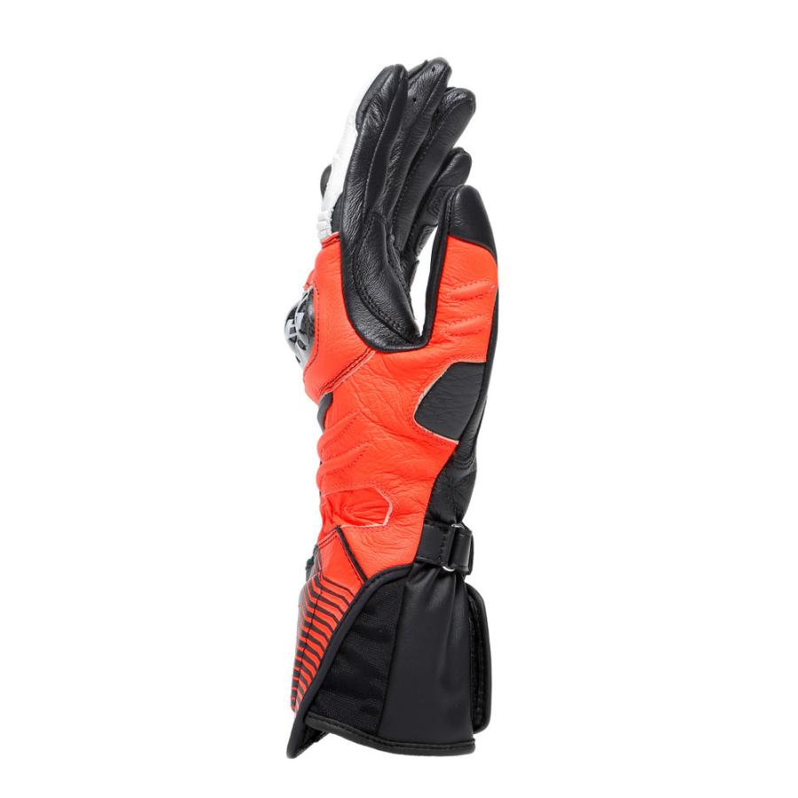 ３連休価格♪ Dainese CARBON 4 LONGGLOVES ダイネーゼ 公式】CARBON 4 LONG LEATHER GLOVES 安心の修理保証付き DAINESE